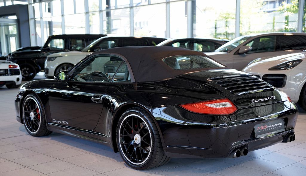 Porsche 997