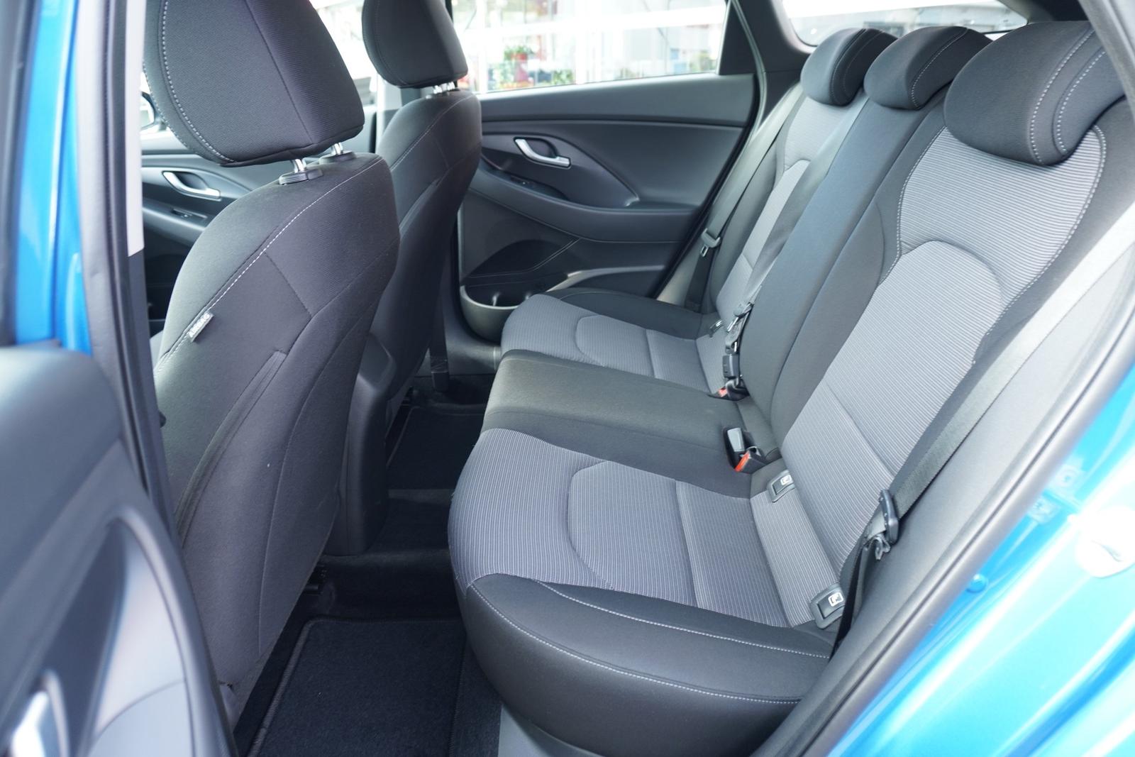 Hyundai i30 Kombi 1.0 T-GDI Klima Tempomat SHZ PDC