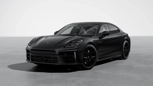 Porsche Panamera 4 E-Hybrid