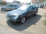 Mercedes-Benz E 240 AVANTGARDE LIMO LEDER NAVI XENON SCHIEBEDA