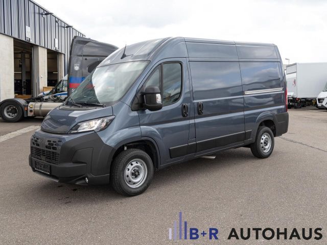 Fiat Ducato serie 2 35 L2 H2 Kawa 140 MT + LRV