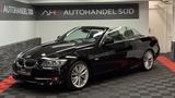 BMW 330i Cabrio*LEDER*NAVIGATION*XENON*SHZ* - BMW 330 mit Benzin-Antrieb: Cabrio
