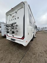 Laika Ecovip H 2109 Navi+Sat+TV+Markise+3500 kg - 350