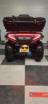 CFMOTO CFORCE 625 Touring - CFMOTO CFORCE 625