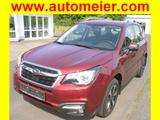 Subaru Forester 2.0X Exclusive+ Lineartronic mit AHK - gebrauchte Subaru Forester aus dem Jahr 2019