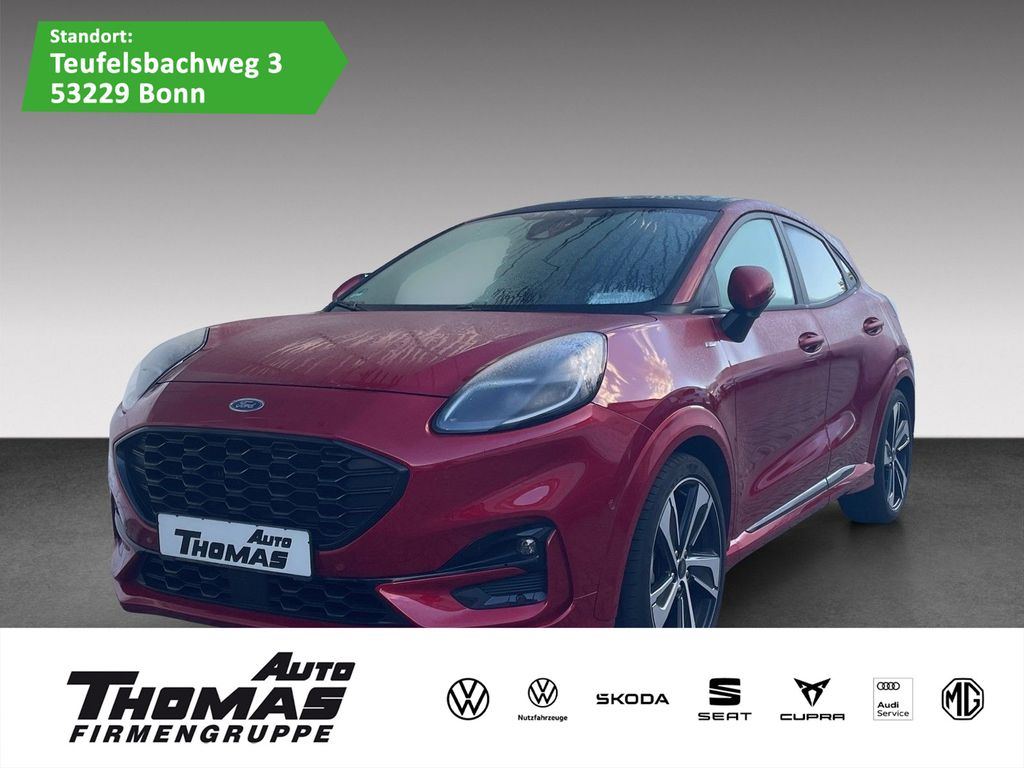 Image of Ford Puma