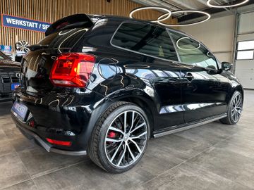 Volkswagen Polo V *GTI* SPORT*TEMPO*1-HAND*KLIMA*