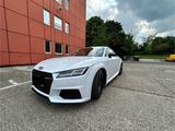 Audi TT Coupe  S line 2.0 TFSI S tronic quattro - - Audi TT in Wiesbaden