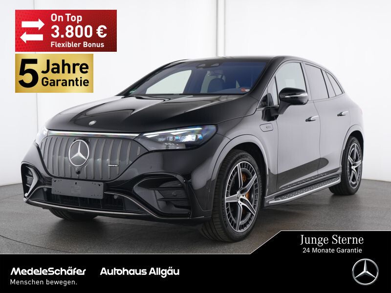 Image of Mercedes-Benz EQE SUV