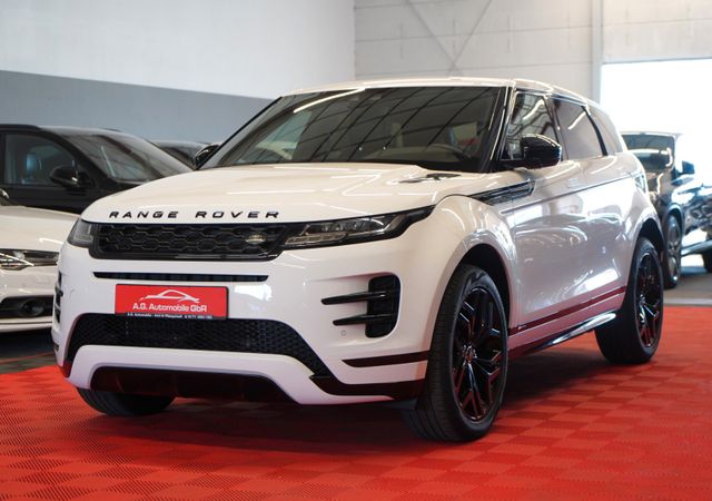 Land Rover Range Rover Evoque R-Dynamic D180 S 4x4