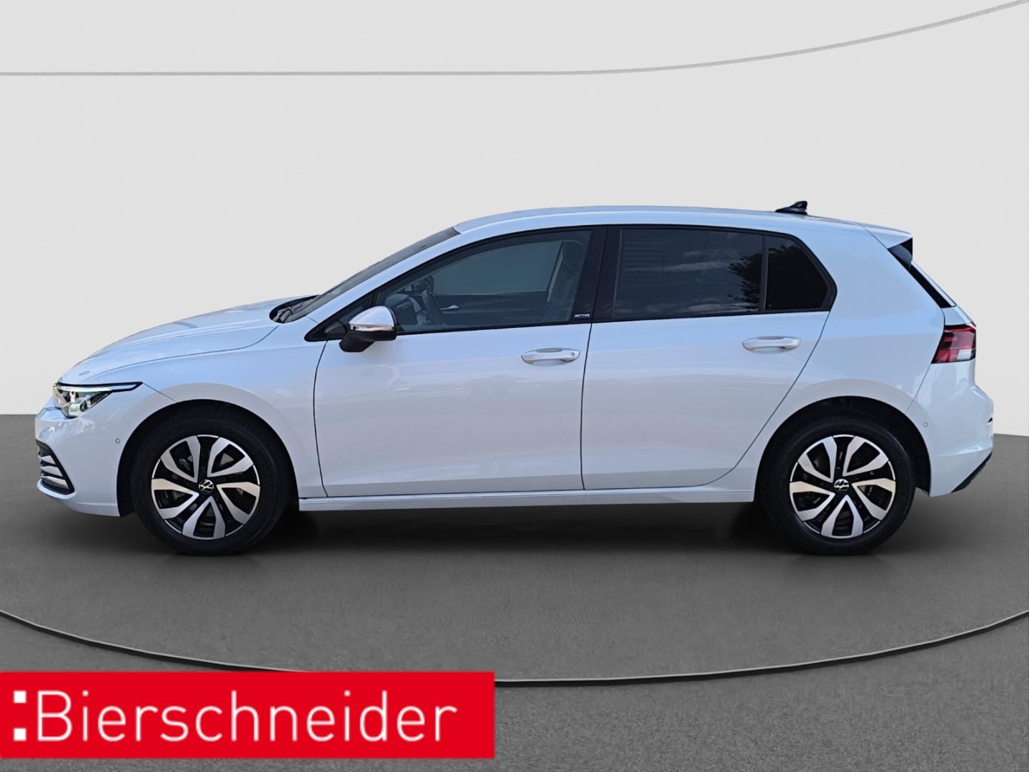 Volkswagen Golf 8 Lim. 1.5 TSI Active LED NAVI RFK HUD, миниатюра 4