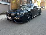 Mercedes-Benz S 500 Coupe ( umbau S63 Amg) - Mercedes-Benz S 63 AMG in Stuttgart