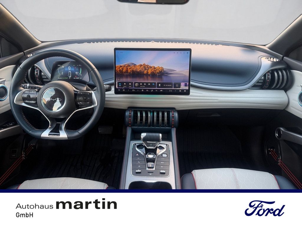 Fahrzeugabbildung BYD Atto 3 150 kW Design NAVI ACC SITZBELÜFTUNG LED