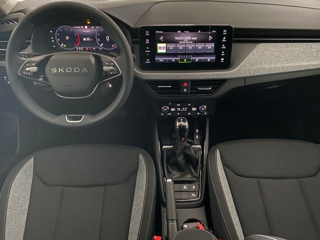 Scala Tour 1.0 TSI DSG MATRIX+NAVI+KAMERA