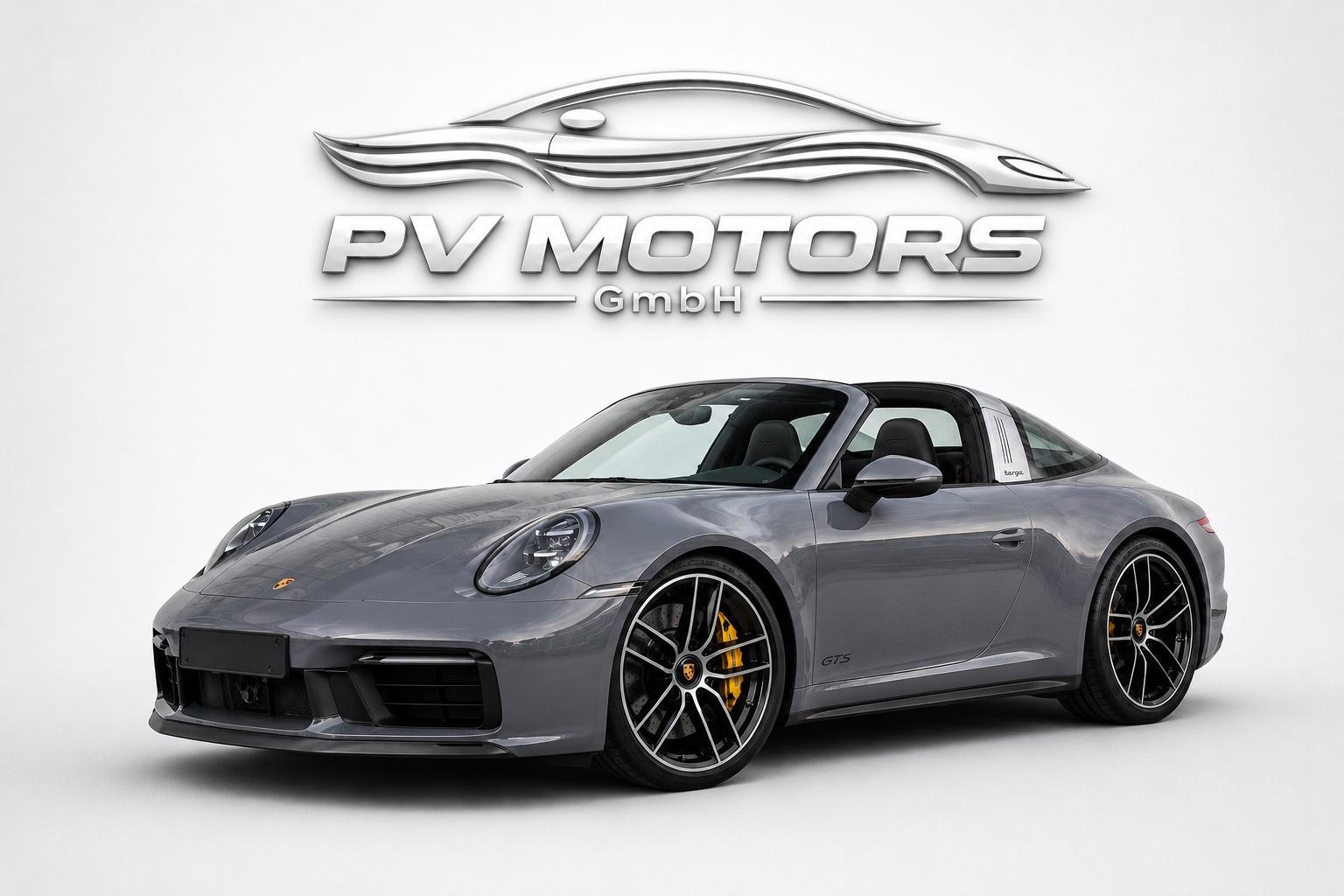 Porsche 992 Targa 4 GTS*LIFT*VOLL CARBON*PCCB*BOSSE*INNO