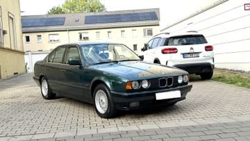 BMW 525 - 10