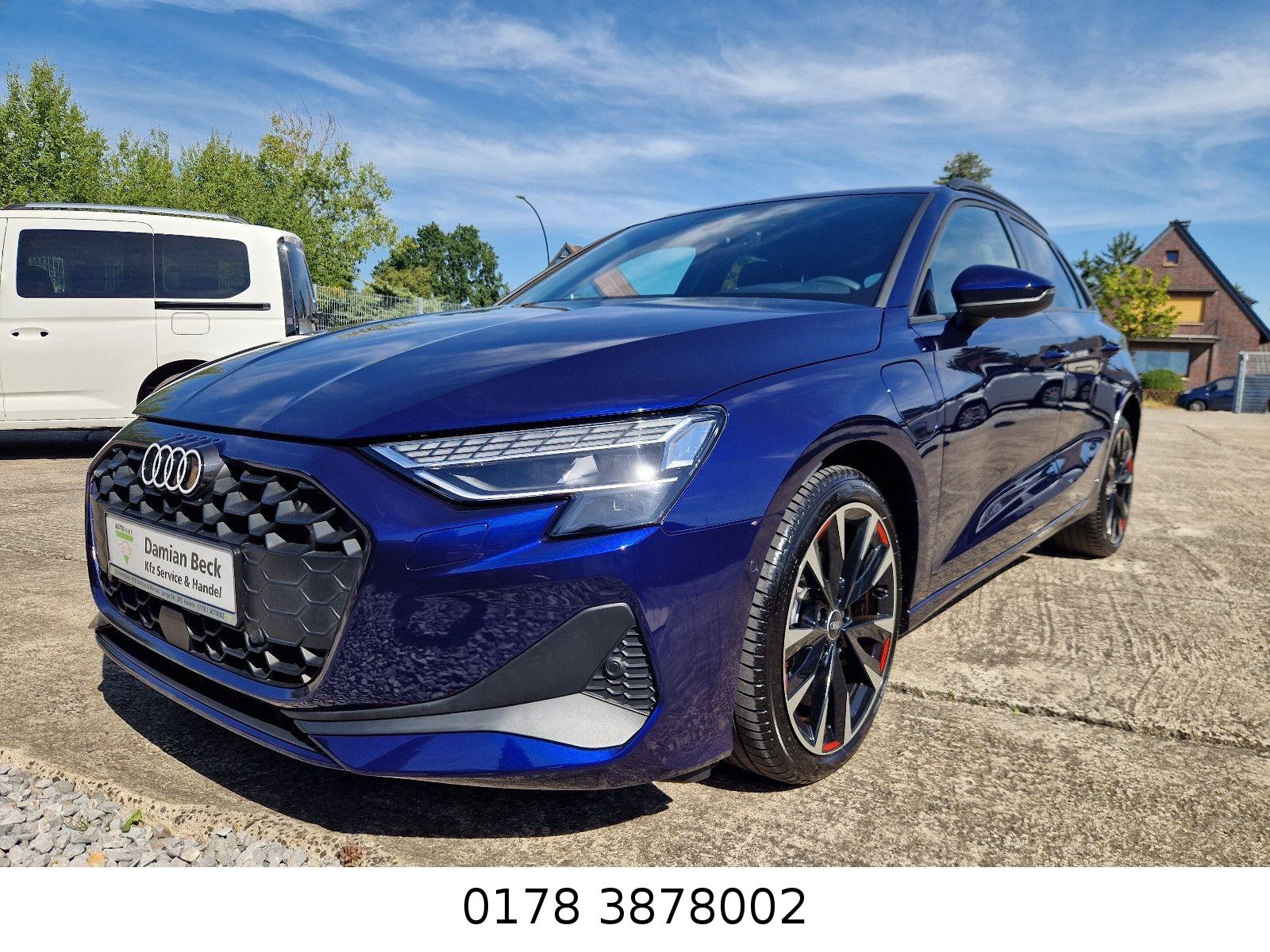 Audi A3 Sportback TFSI e 150 kW