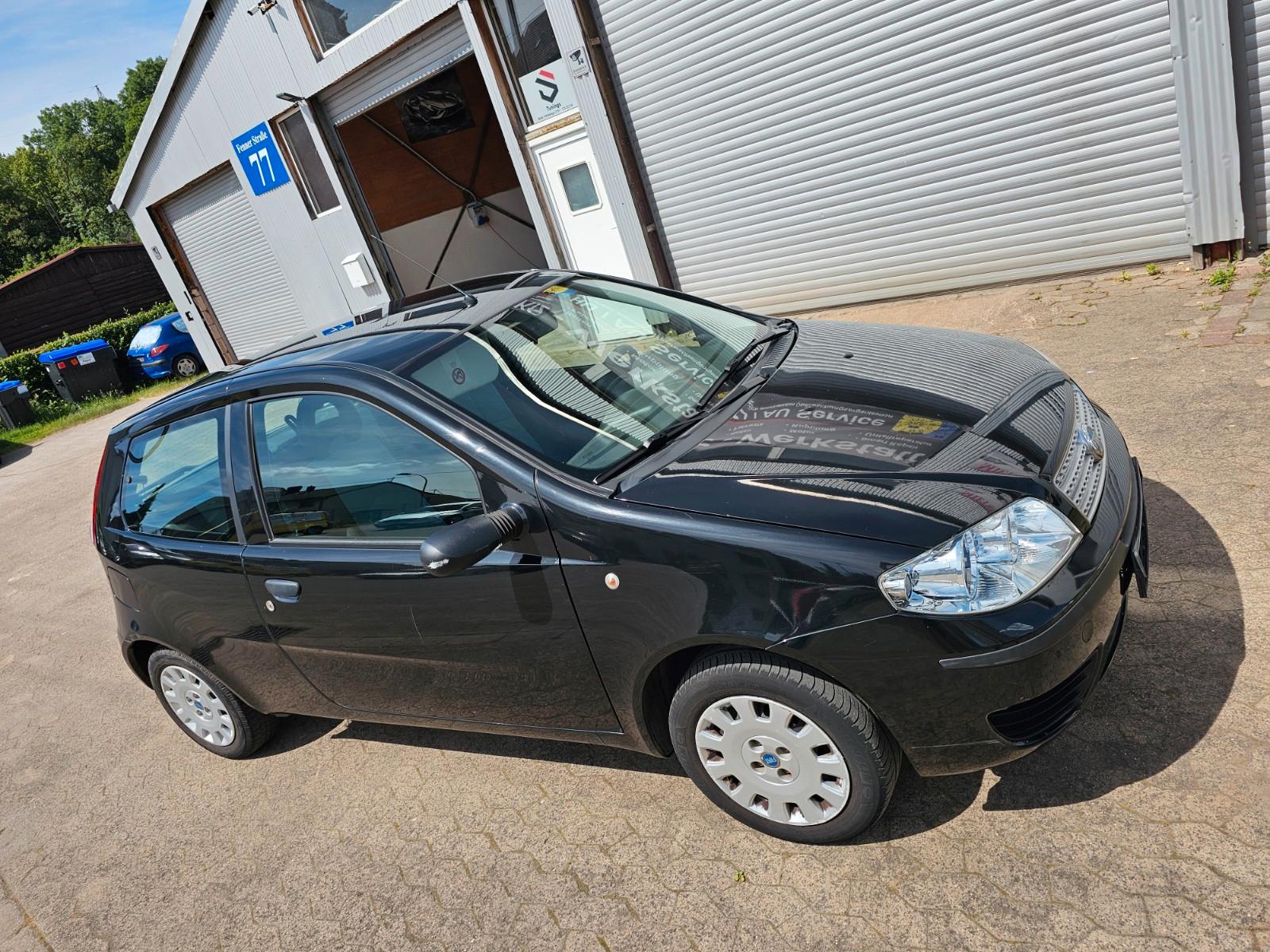 Fiat Punto 1.2 8V Classic AHK