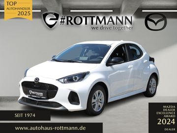 Mazda Leasingangebot: Mazda 2 Hybrid 1.5L VVT-i 116PS Aut. CENTRE-Line ACC