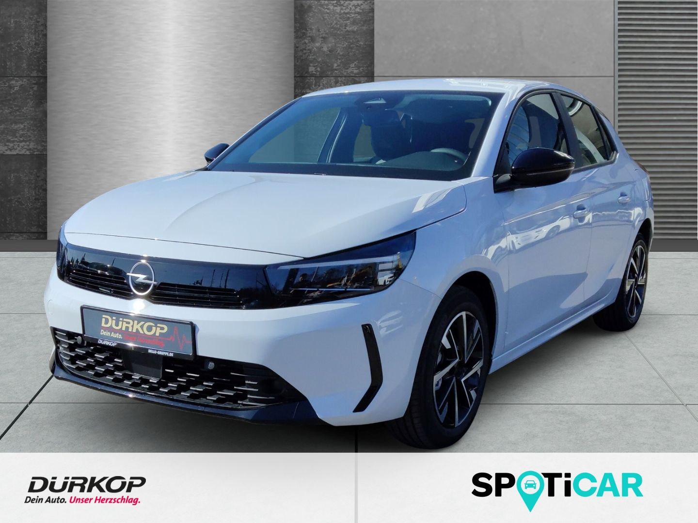 Opel Corsa Edition Sitzheizung, Alu-Felge, Android Au