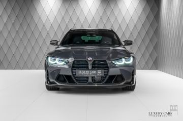 M3 Competition xDrive 2023 GREY/BLACK CARBON