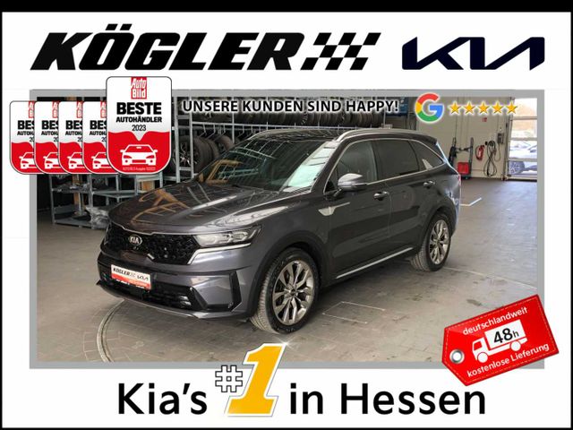 Kia Sorento 2.2 CRDI DCT AWD Platinum LEDER|GD