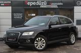 Audi Q5 3.0 TDI quattro*Navi MMI* Xenon* AHK*Euro 6 - Audi Q5: €