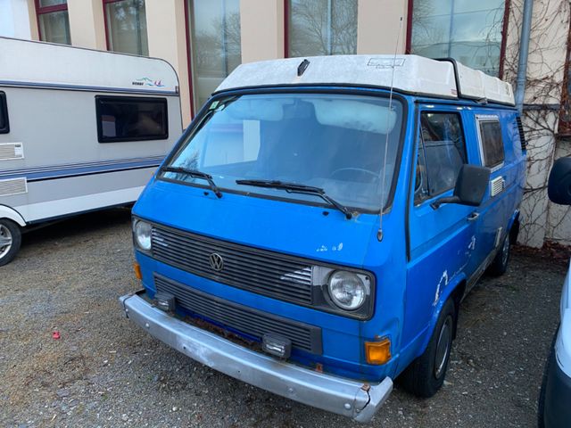 Volkswagen T3 Multivan Camper 1.6 D