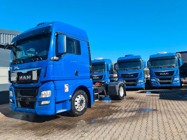 MAN TGX 18.440 XLX*INTERDAR*FULL*ADR*TÜV*E*6*