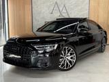 Audi A8 L 3.0 TDI Quattro*SPORTPAKET*OLED*HD MATRIX* - mit Diesel-Antrieb: Schwarz, Limousine, Sportpaket