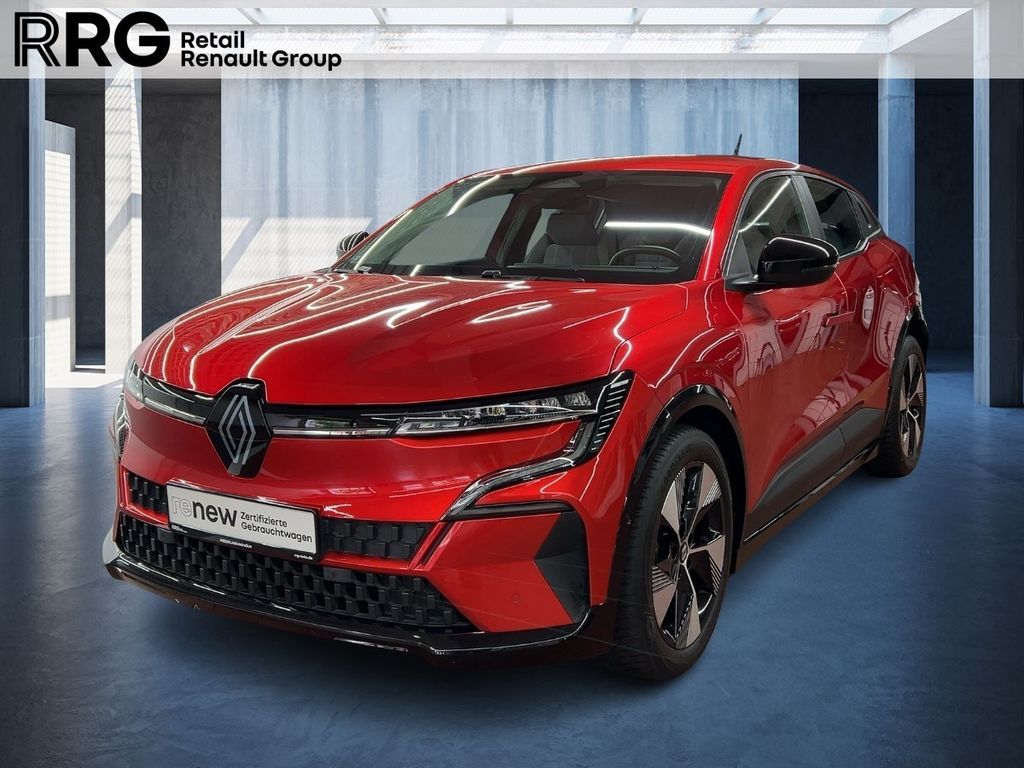 Image of Renault Megane E-TECH