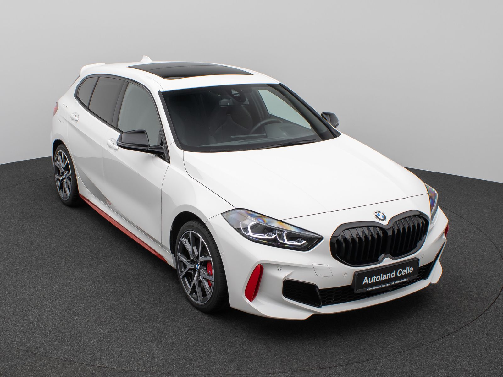 Fahrzeugabbildung BMW 128ti M Sport Pano. Kamera HUD DAB HiFi Komfort