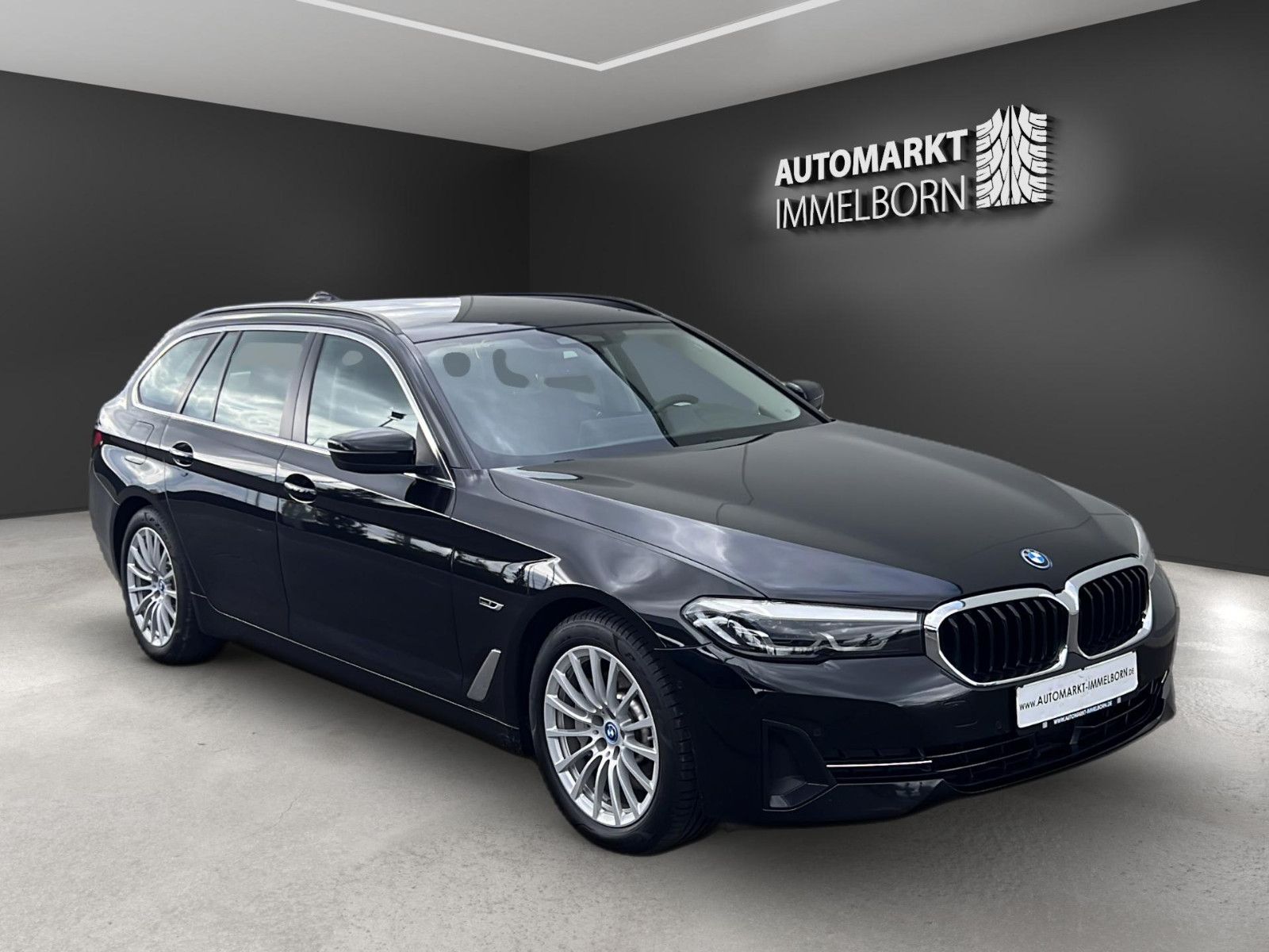 BMW 530 - 1