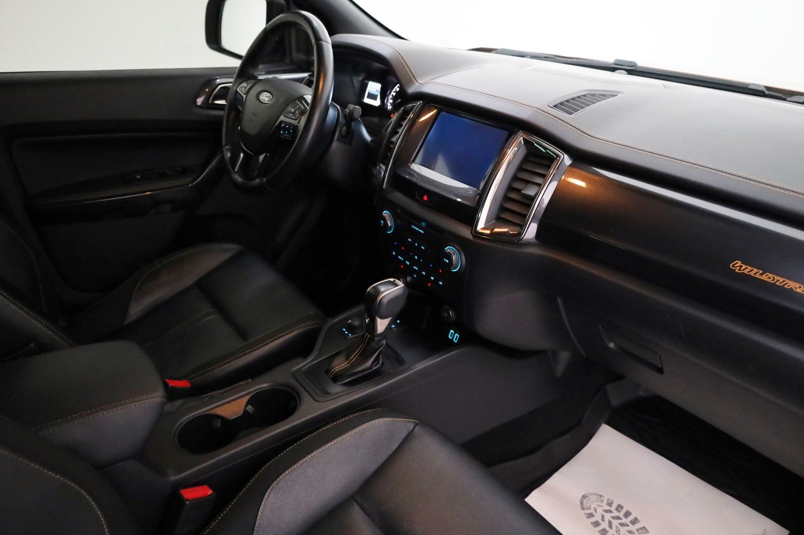 Fahrzeugabbildung Ford Ranger Wildtrak 3.2 TDCI,Navi,BiXenon.,Rollo,AHK