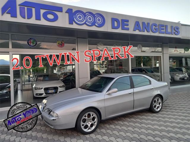 Alfa Romeo ALFA ROMEO 166 2.0 16V TWIN SPARK - IMPIANTO GPL