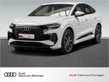 Audi Q4 SPROTBACK 50 E-TRON QUATTRO S-tronic KOMFORT - Audi Q4 e-tron in Bremen