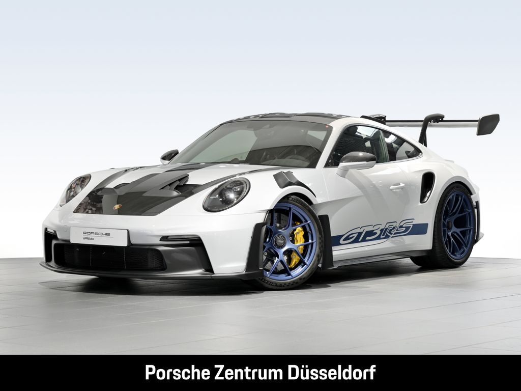 Porsche 992 (911) GT3 RS