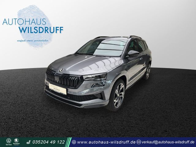 Skoda Karoq 2.0 TSi Sportline 4x4 *LED*PANO*ACC*