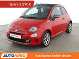 Fiat 500C 1.0 Mild-Hybrid Sport*TEMPO*PDC*KLIMA* - Fiat 500C Gebrauchtwagen in Hannover