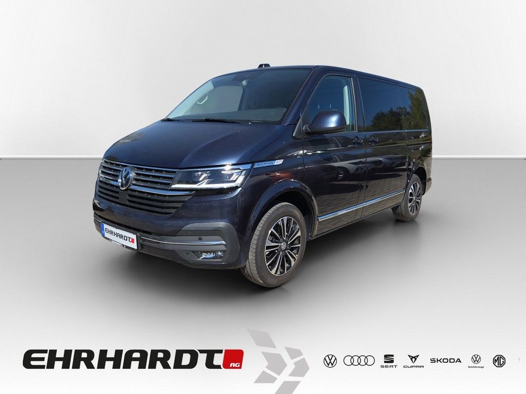 Volkswagen T6 Multivan 6.1 2.0 TDI DSG 4MOTION Generation A