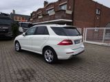 Mercedes-Benz ML 350 CDI BlueTec.  AMG Paket - Mercedes-Benz ML 350 aus 2013