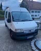 Citroën Citroen Jumper Transporter HDI 2.8 Diesel - Citroën: Transporter