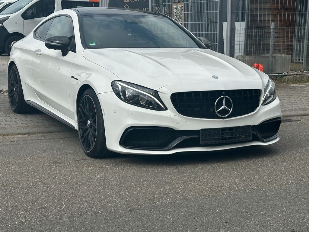 Mercedes-Benz C 63 AMG