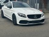 Mercedes-Benz C 63S AMGC 63 S AMG (205.387) C -Klasse Coupe - Mercedes-Benz C 63 AMG in Mannheim