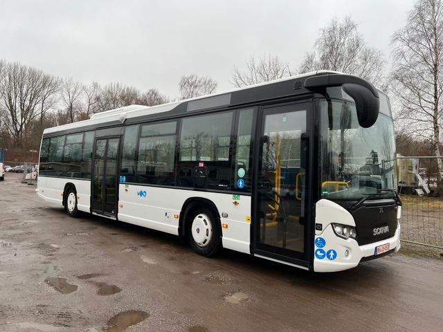 Scania CITYWIDE LE - EURO6 - SP gültig