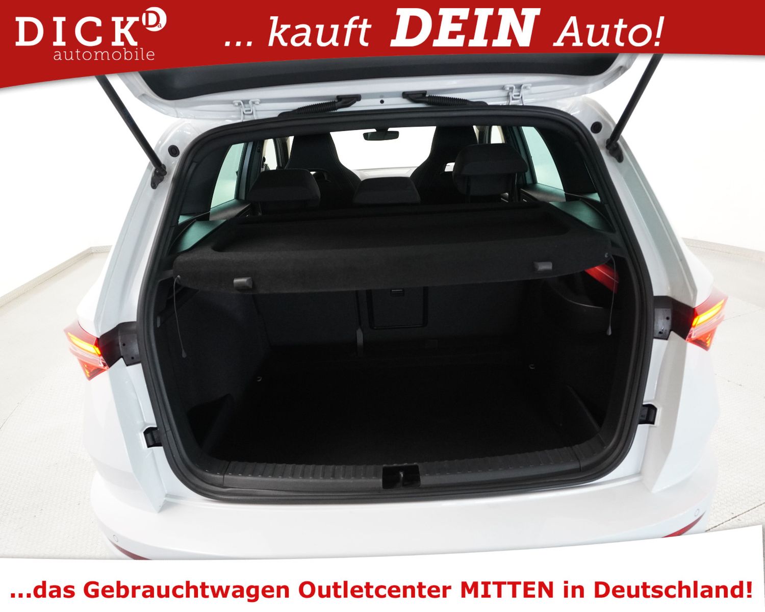 Fahrzeugabbildung SKODA Karoq 1.5 TSI Sportline VIRTU+KAM+MATRIX+AHK+ACC