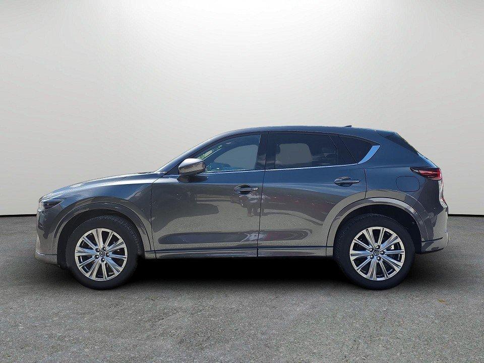 Mazda CX-5 2.5L e-SKYACTIV G 194 TAKUMI AHK