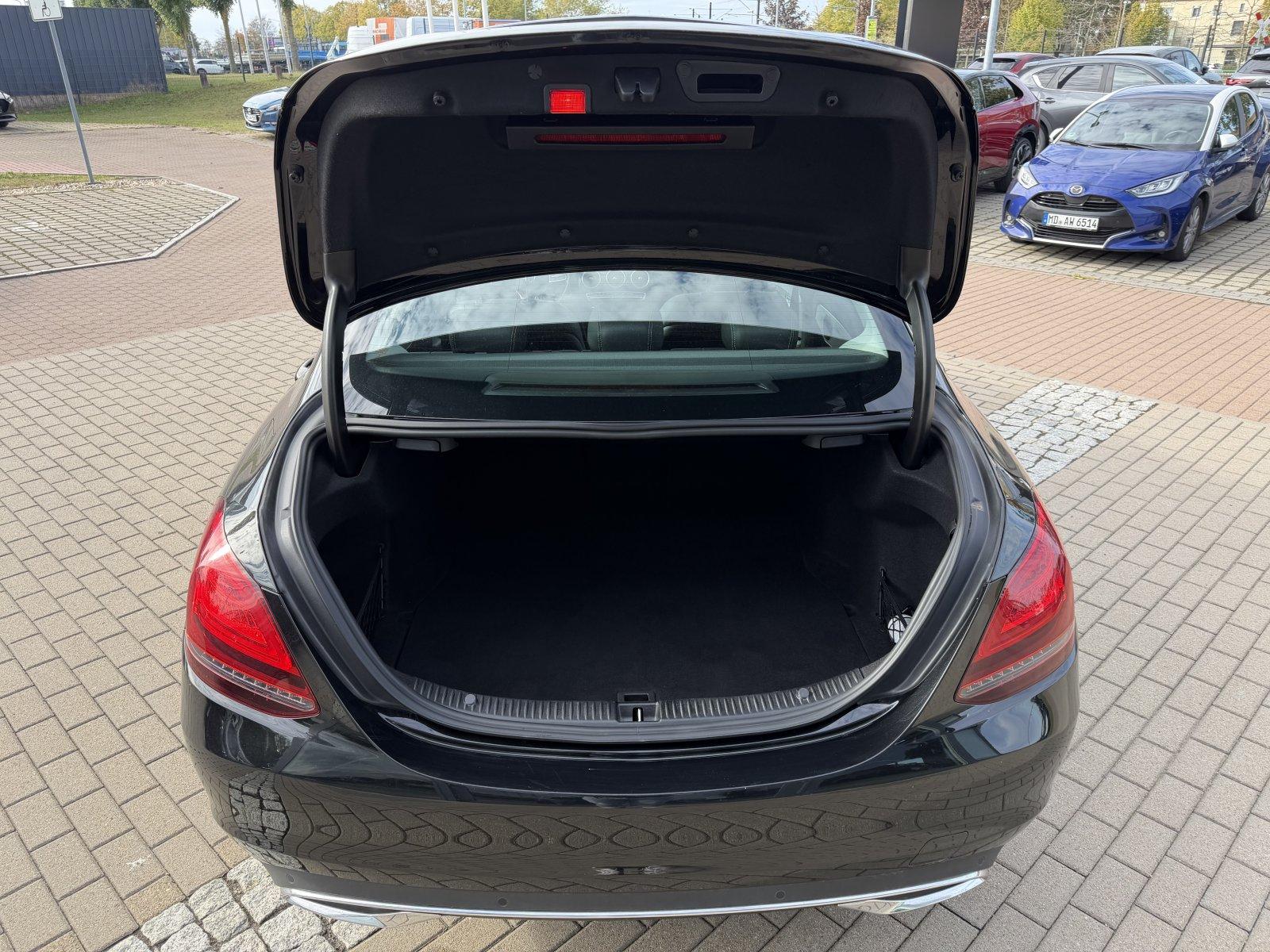 Mercedes-Benz C 180 Avantgarde/MULTIBEAM/ASSIPAKET