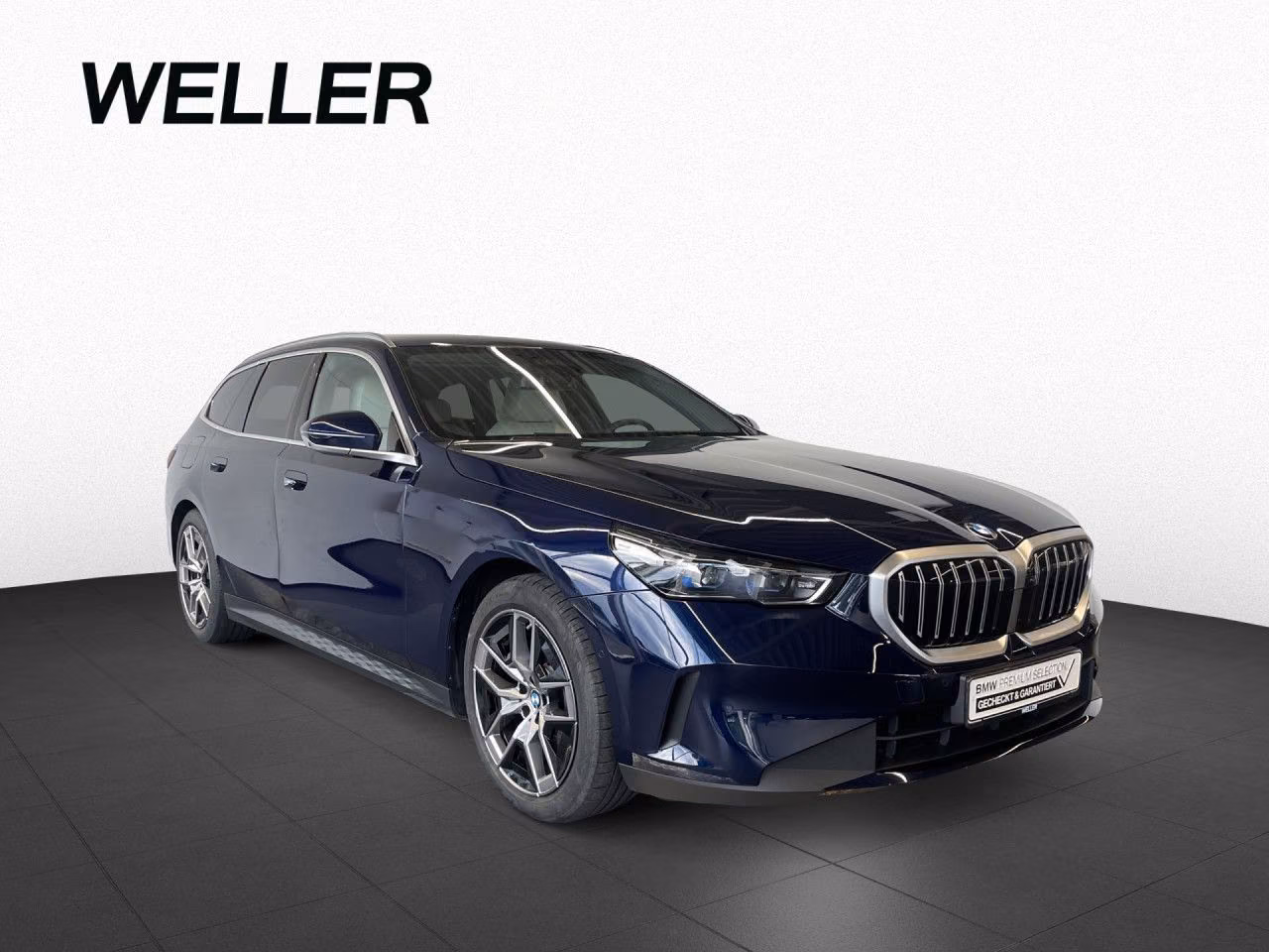 BMW 520dA xD Tour - AHK DaPro PA+ Leasing ab 409 ,-