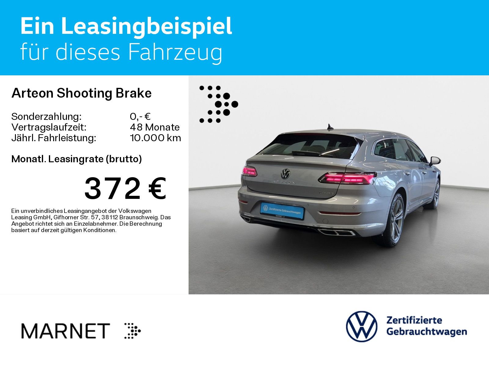 Volkswagen Arteon - Bild 3
